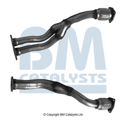 Exhaust Pipe